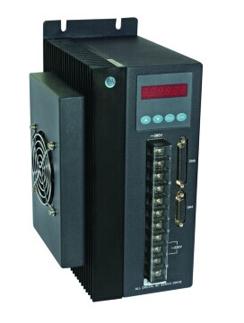 DS503大功率380V交流伺服驱动器